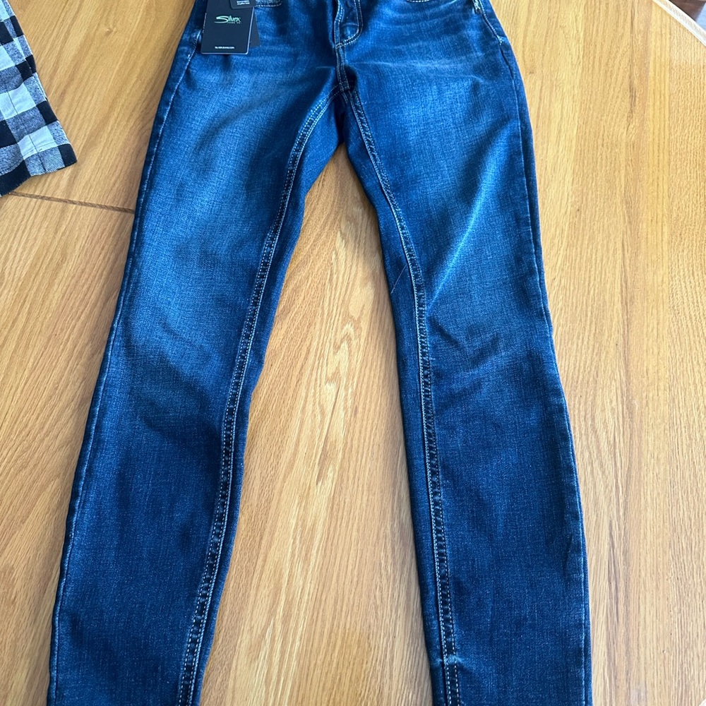 Silver Jeans Women's Skinny Jeans - Indigo
